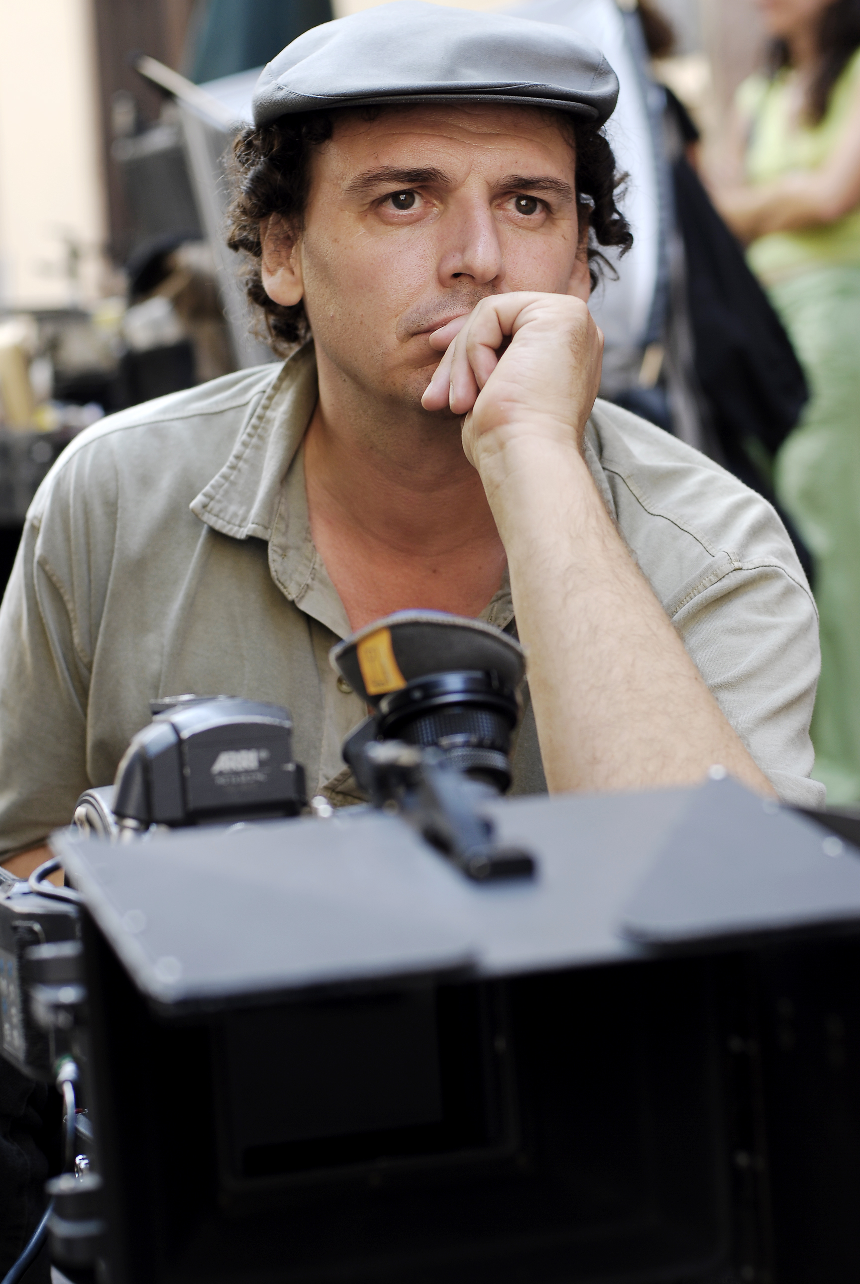 Interview de José Luis Guerín (Première partie) Causes ToujoursCauses